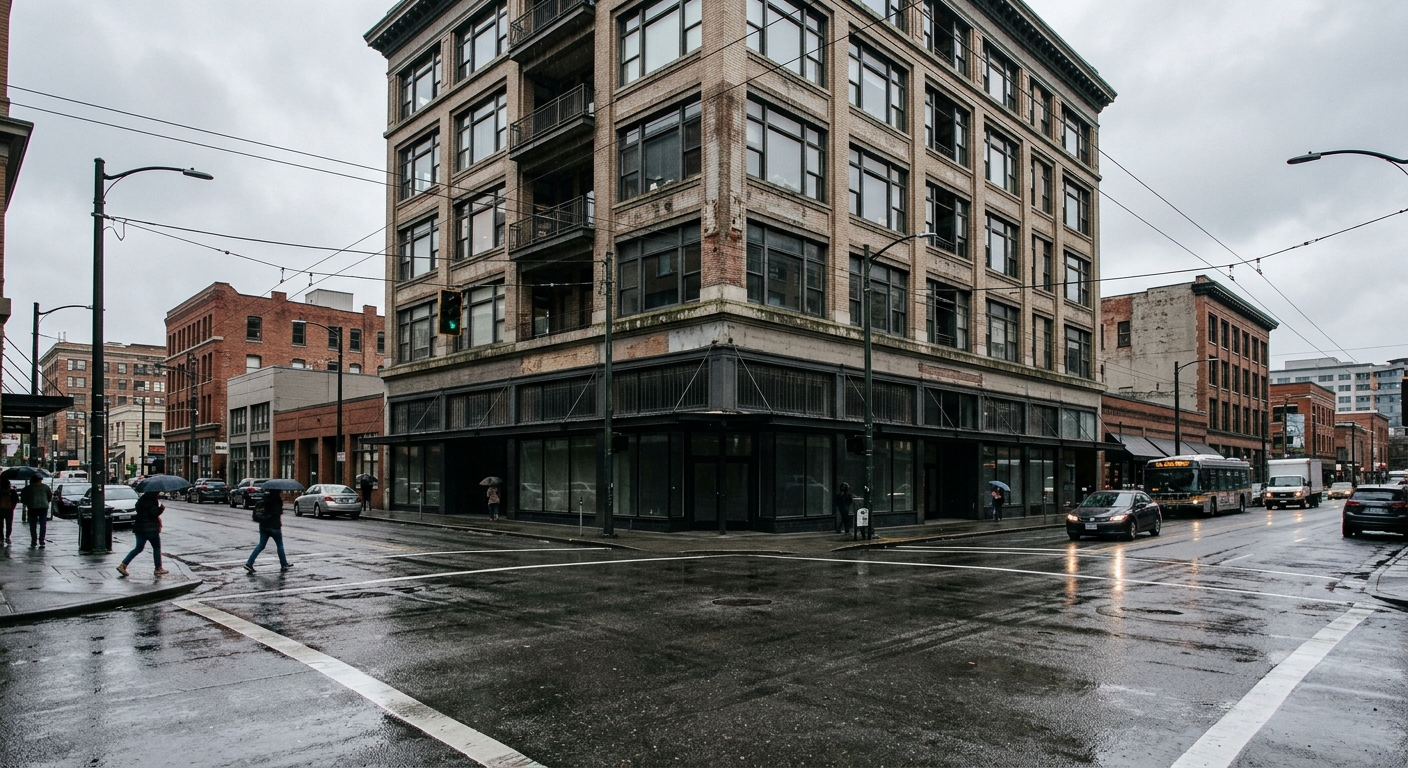 Digital Realty Advances Permit for New Data Center in Downtown Seattle