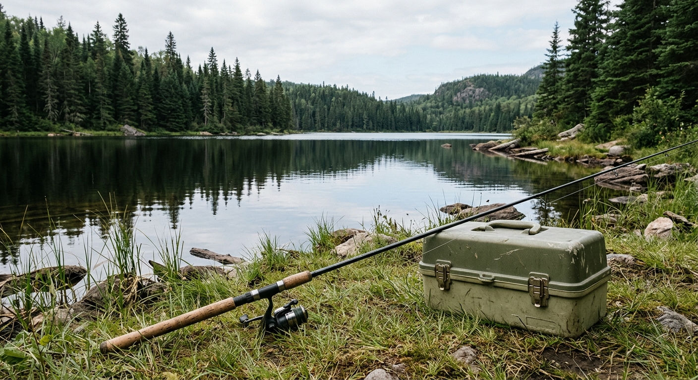Washington’s Free Fishing Weekend Invites British Columbia Anglers to Experience License-Free Waters