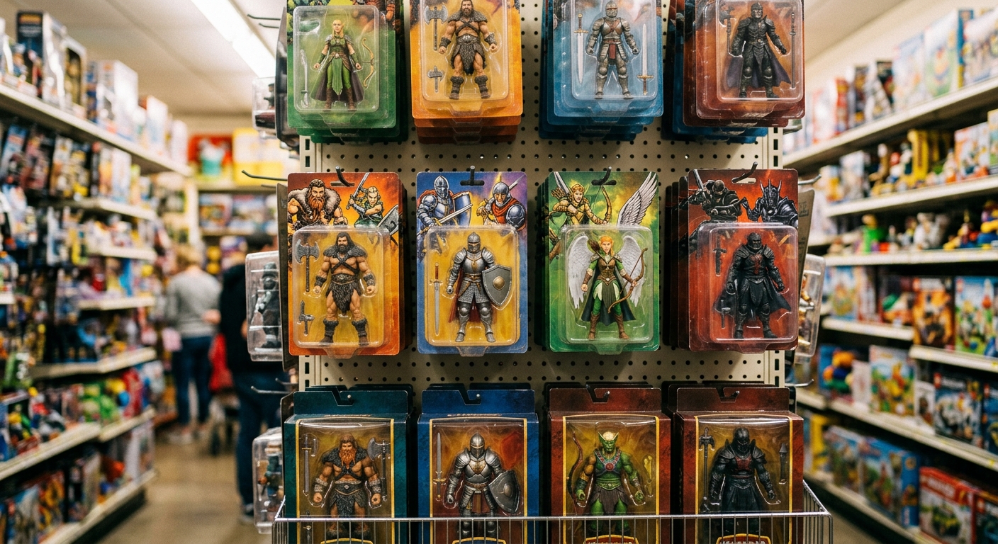 Mattel’s ‘Masters of the Universe’ Movie Launch Targets Fans and Collectors in British Columbia