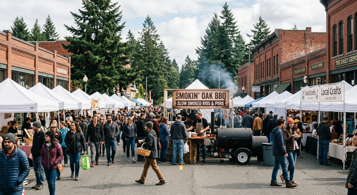 Vancouver Events Spotlight: Summer Festivals, Food, and Arts in British Columbia