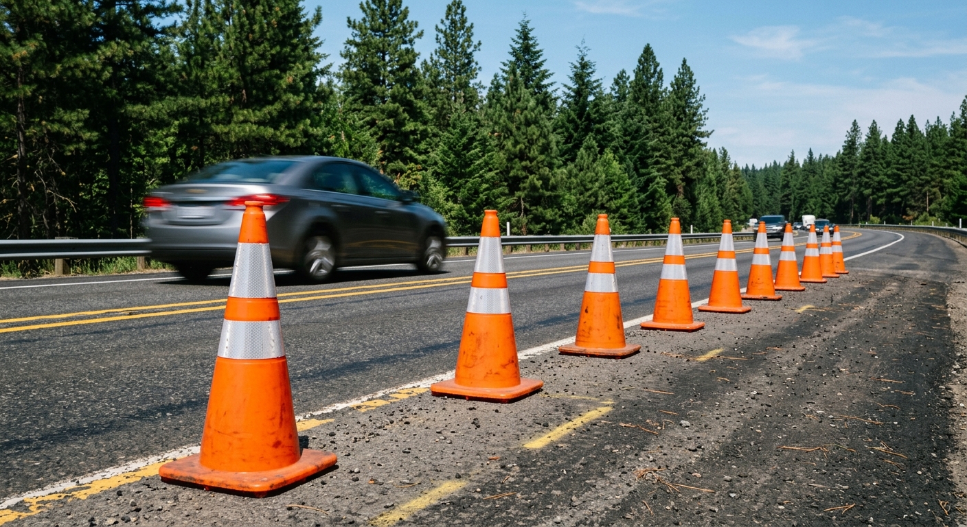 British Columbia Launches Summer Campaign to Promote Work Zone Safety