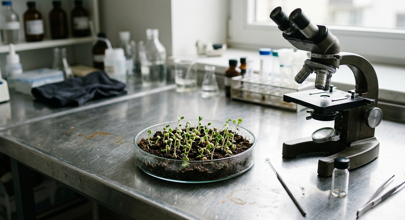 Innovative Genetic Technique Advances Nitrogen Fixing Bacteria for Sustainable Agriculture