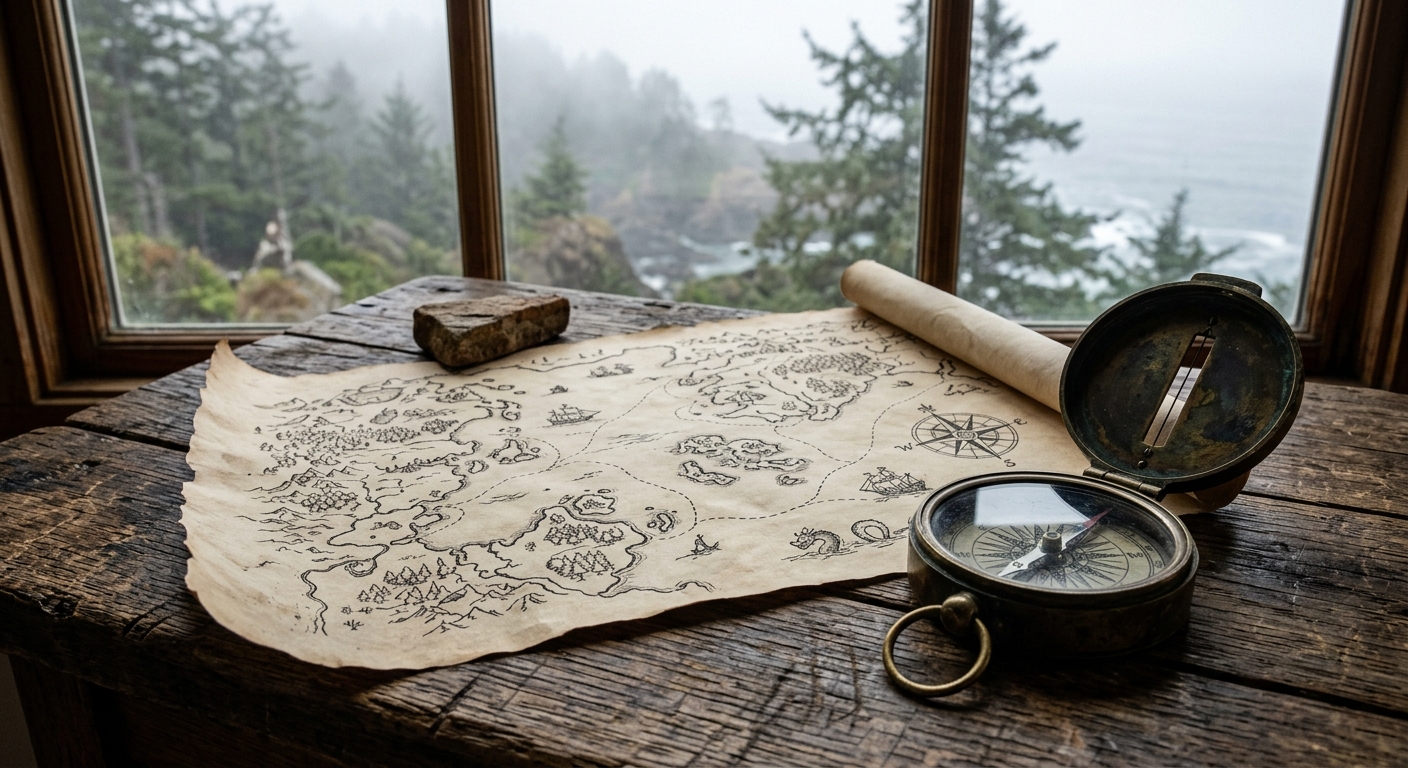 George Vancouver’s Enduring Legacy in British Columbia’s Exploration History