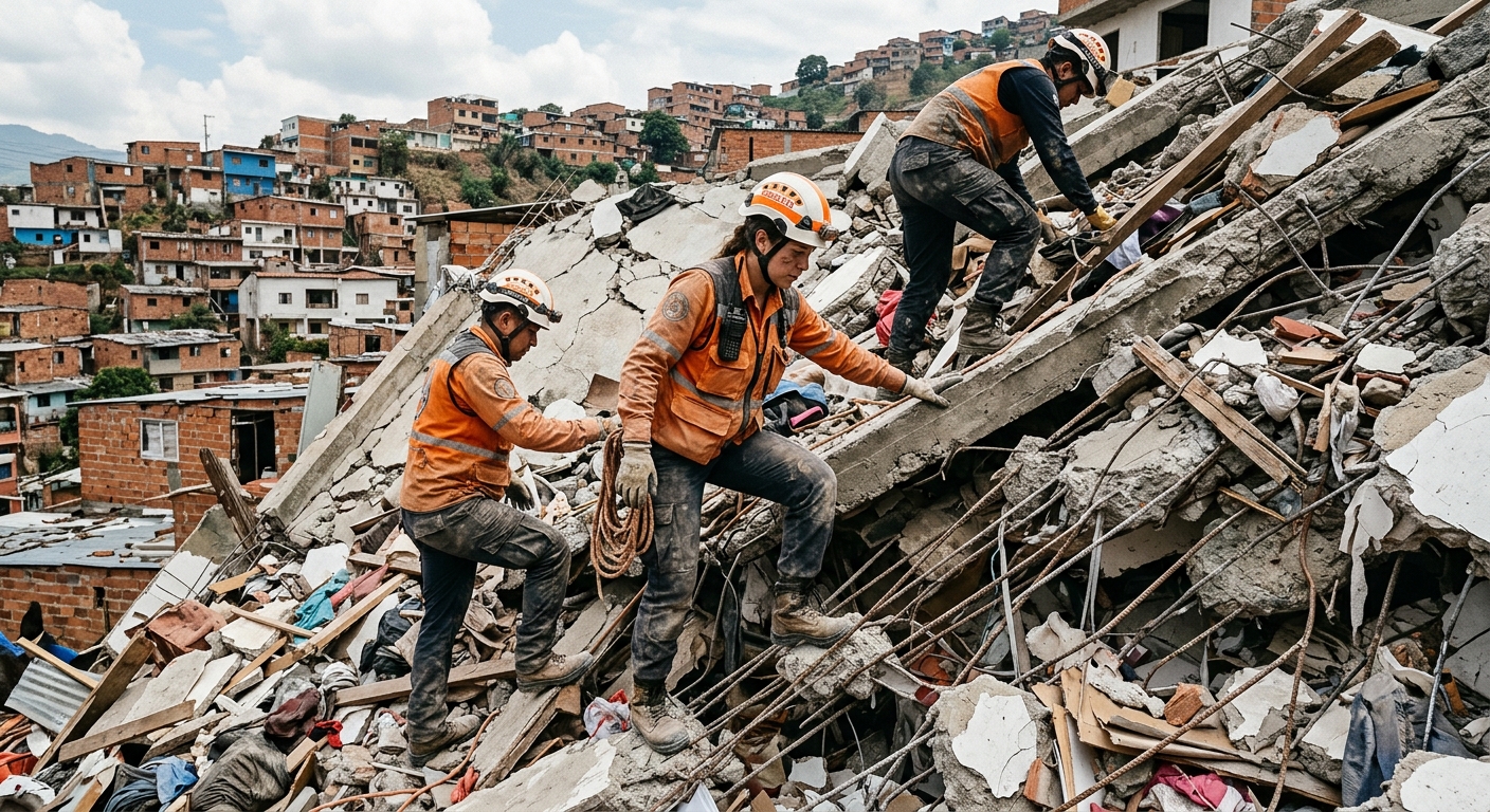 British Columbia Responds to Venezuela Earthquake as Relief Efforts Intensify