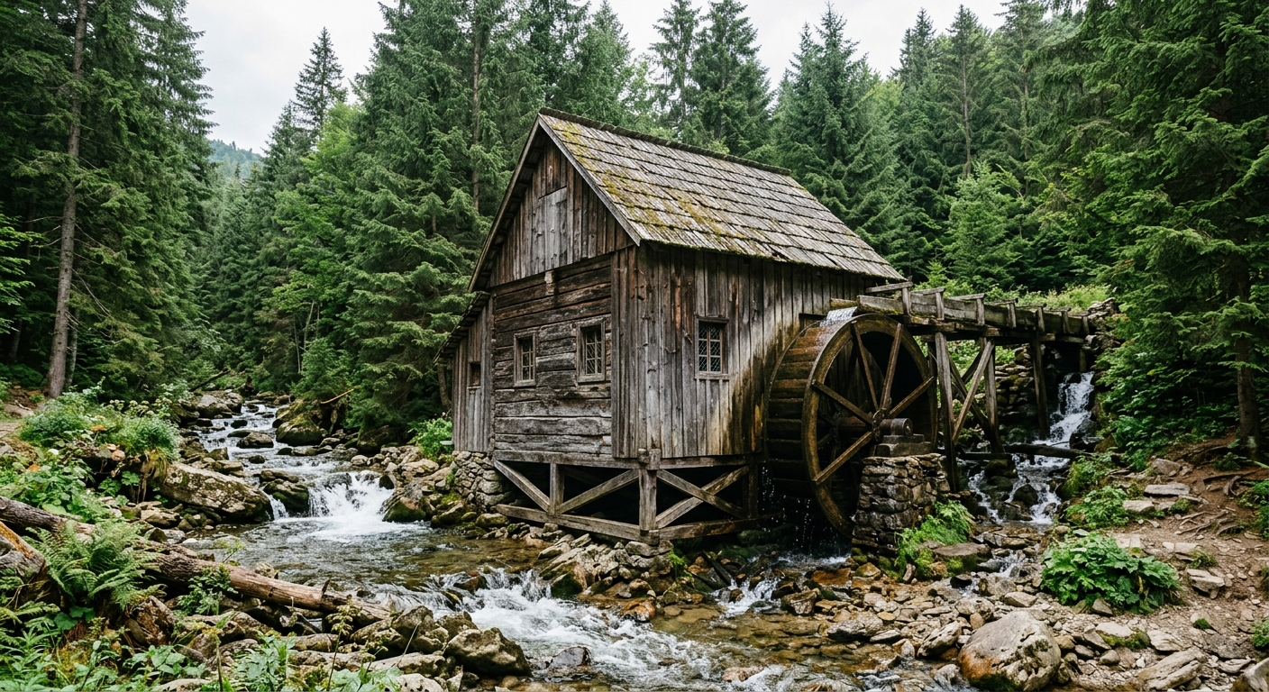 Cedar Creek Grist Mill Drives Heritage Preservation with Community Support