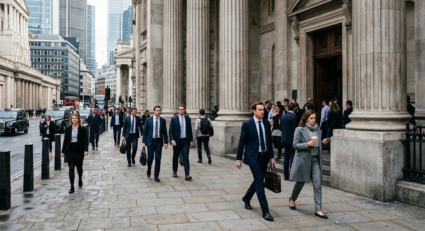 Wall Street Market Dips as Tech Stocks Weigh on Indexes Amid Economic Uncertainty