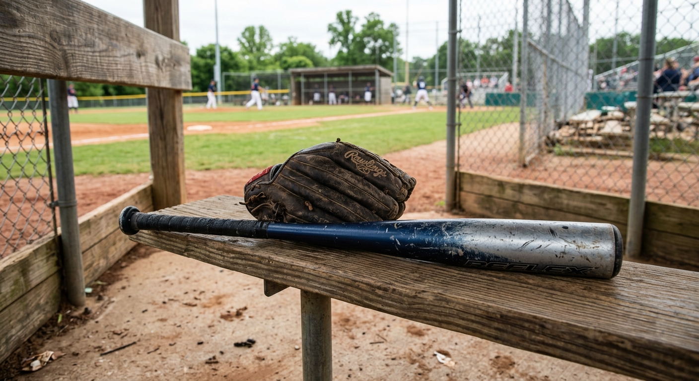 Youth Baseball Scoreboard Highlights Summer Tournament Action Across British Columbia