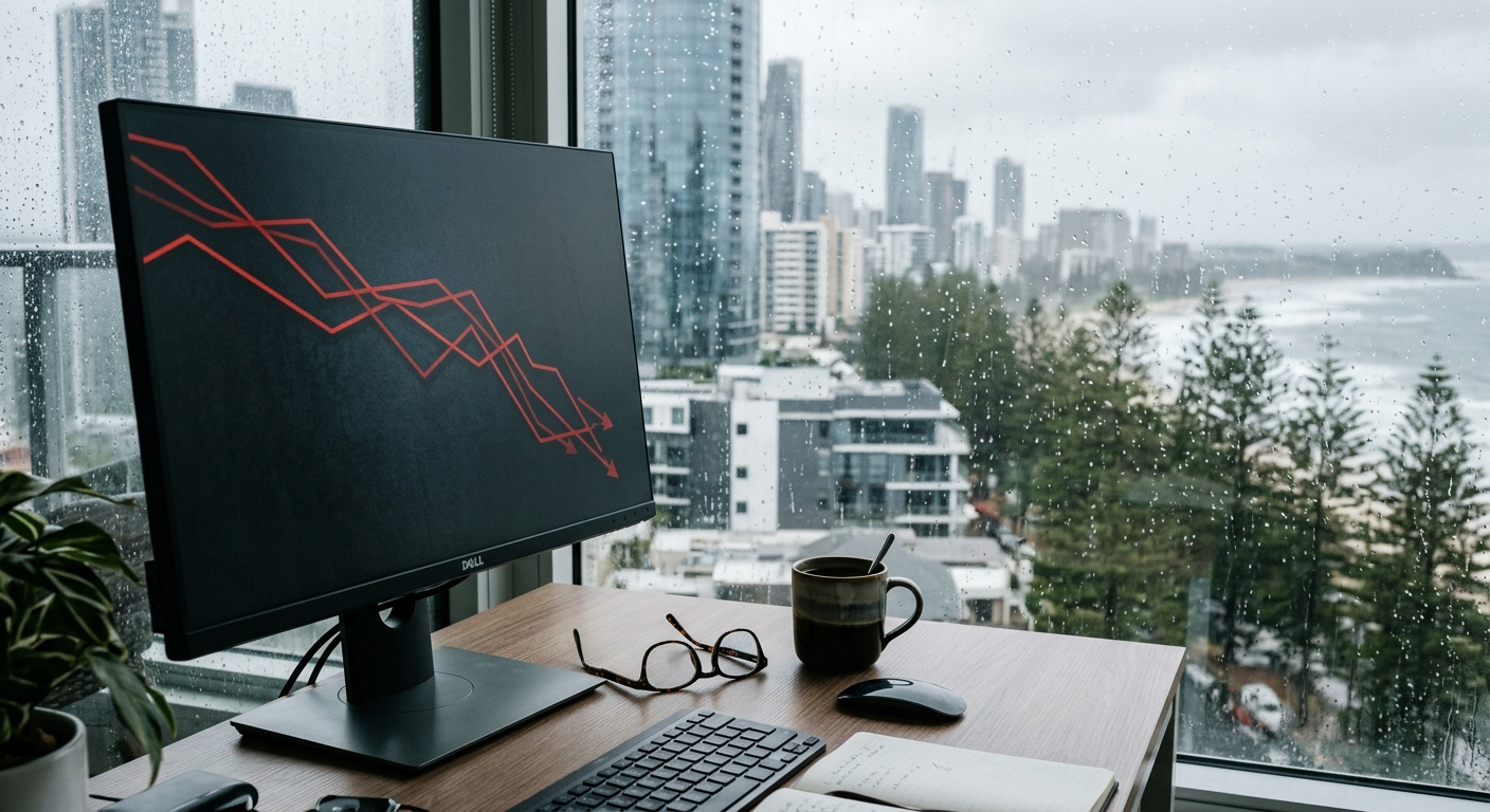 AI Stocks Lead Global Market Decline as British Columbia Investors Watch Key Indices