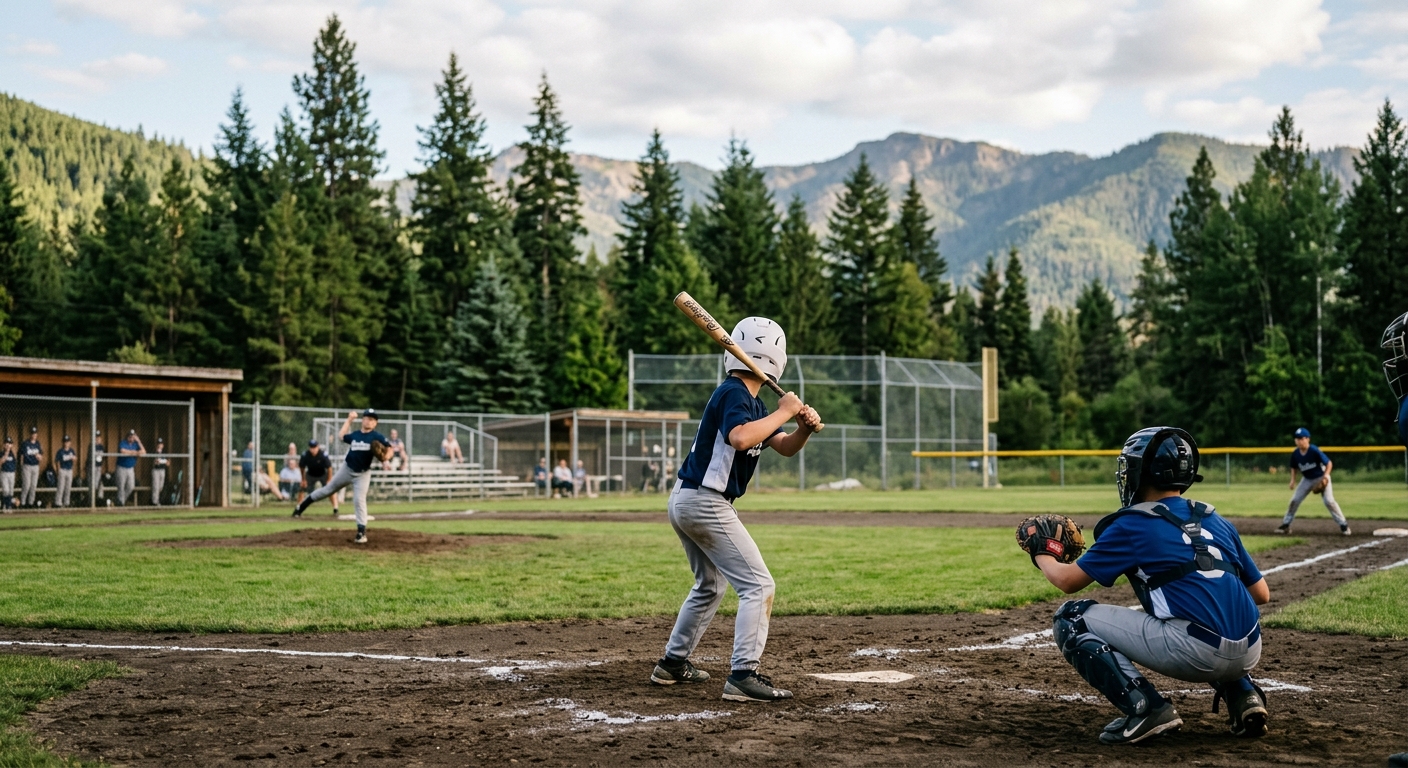 Junior State Baseball Tournament Brings Competitive Spirit to British Columbia