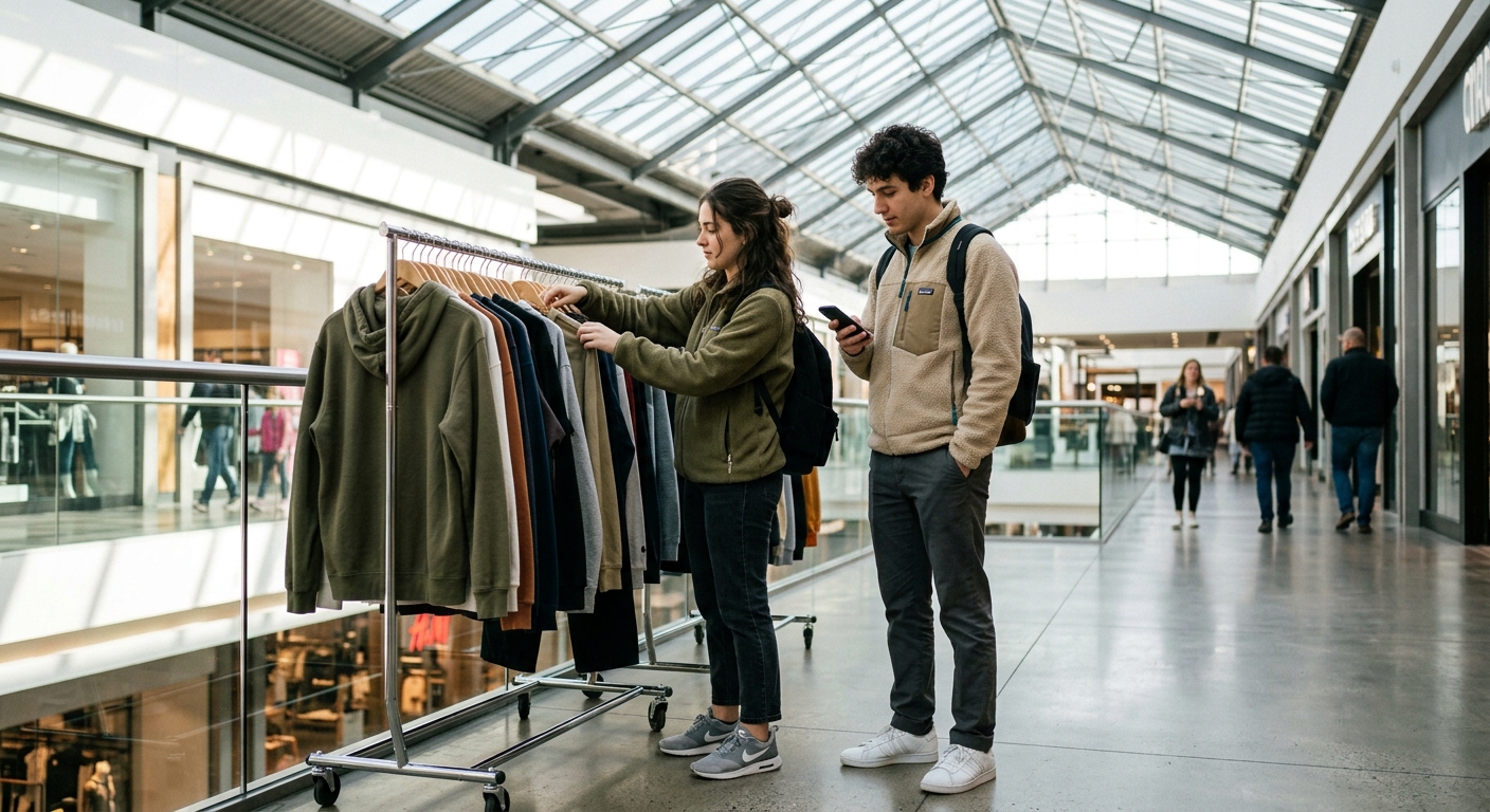 Gen Z Shoppers Drive Revival and Reinvention of British Columbia Malls