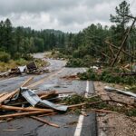 Wisconsin Tornado Hits Winnebago County, Leaves Trail of Damage