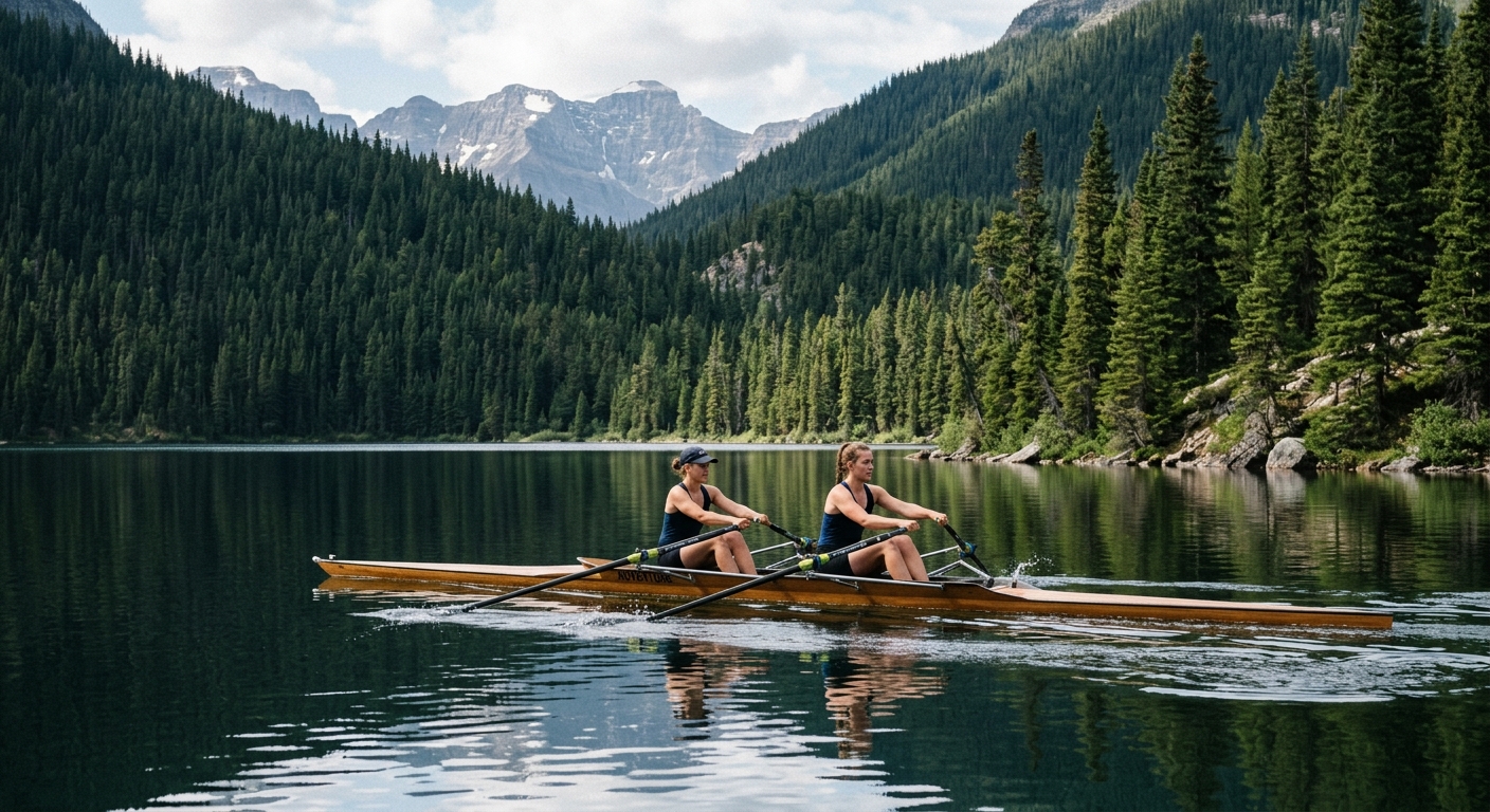Columbia River High Senior Earns Place at World Rowing Championships