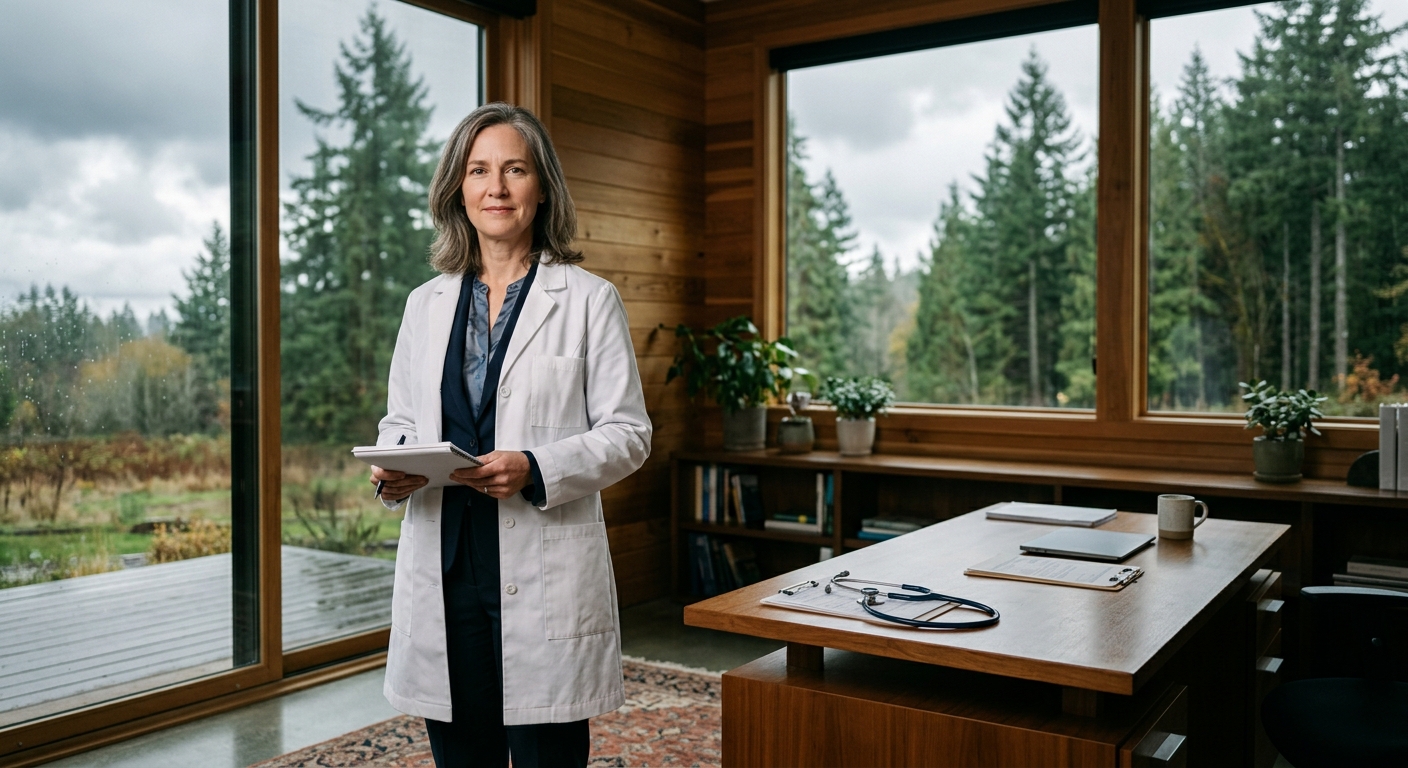 Dr. Erica Schwartz Confirmed as CDC Director, Ushering in New Era for Agency