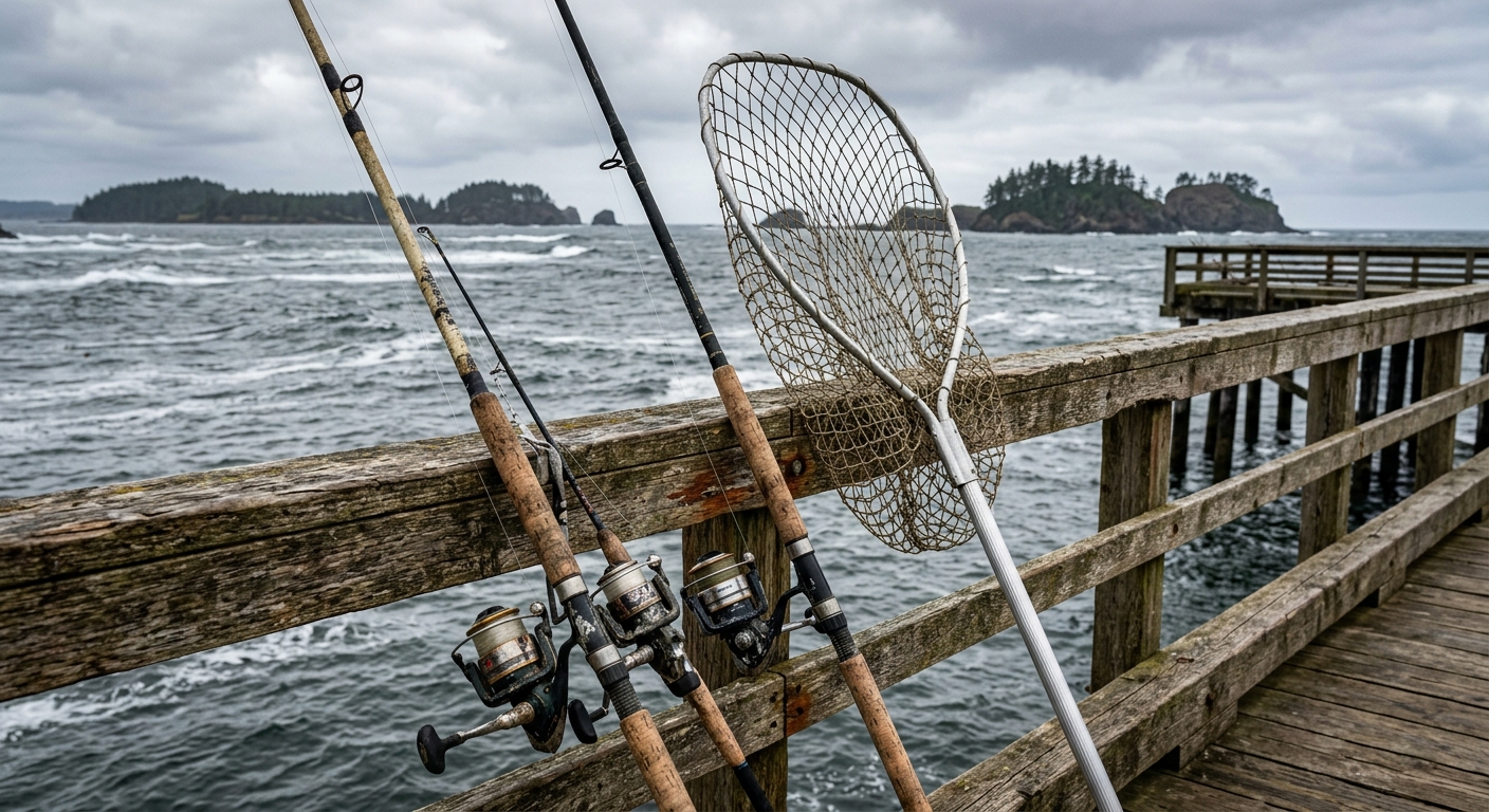 Puget Sound Shark Wrestler Sparks Debate Across British Columbia