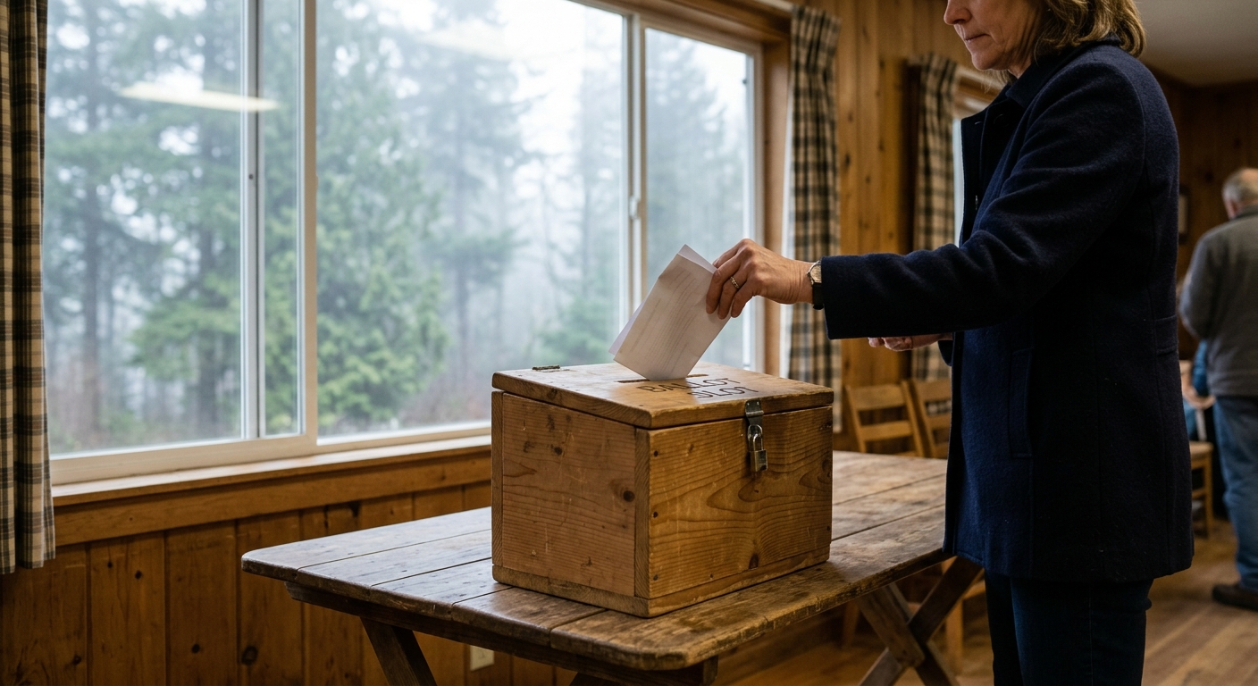 Democratic Voters Drive Political Shift Toward Change in British Columbia