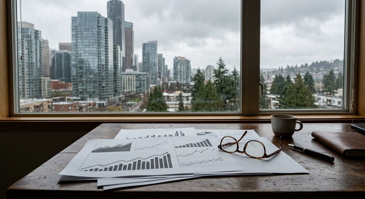 US Stocks Rally as Treasury Action Spurs Market Rebound in British Columbia