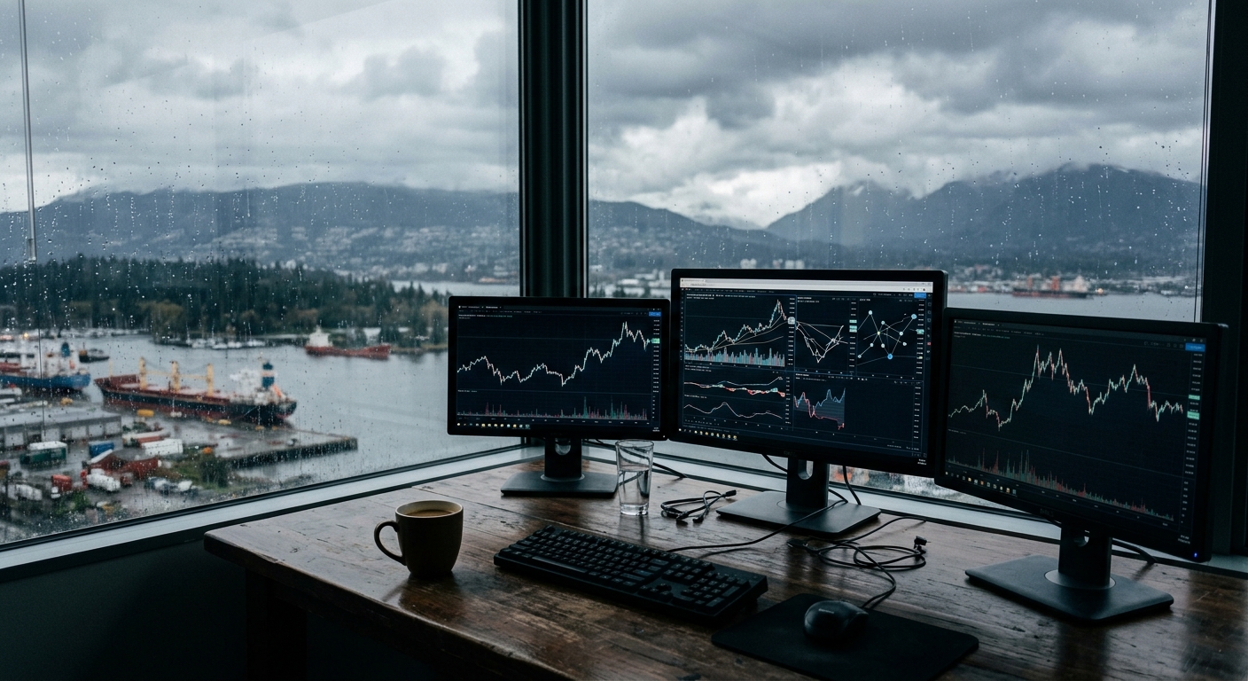US Stocks Rebound Amid Bond Market Volatility, Stirring Cautious Sentiment in British Columbia