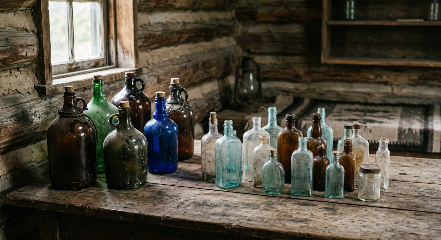 Exploring Alcohol History: Clark County’s Past Illuminated at Local Museum