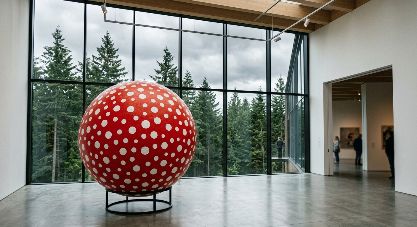 Yayoi Kusama’s Artistic Legacy: Celebrated Japanese Artist Dies at 97
