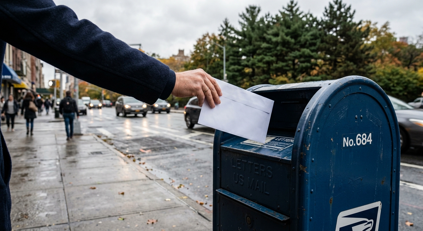 Midterm Voting Kicks Off Across U.S., Drawing Focus from British Columbia Observers