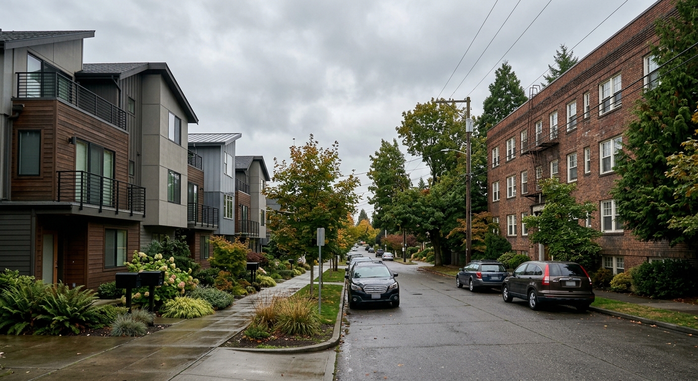 Clark County Rents Surpass Seattle as Affordability Crisis Deepens
